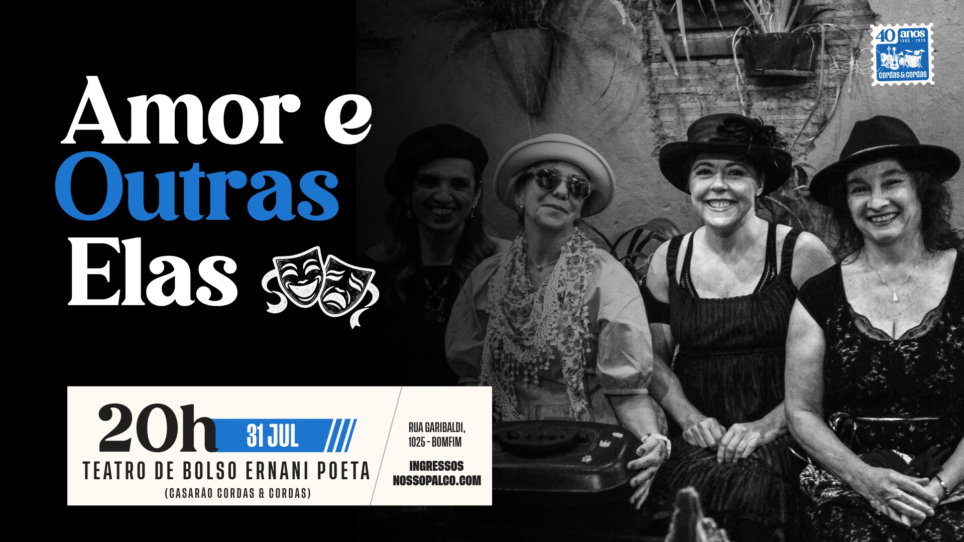 Amor e Outras Elas