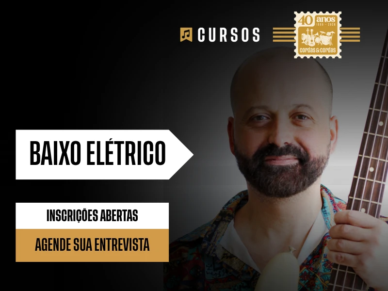 Baixo Elétrico