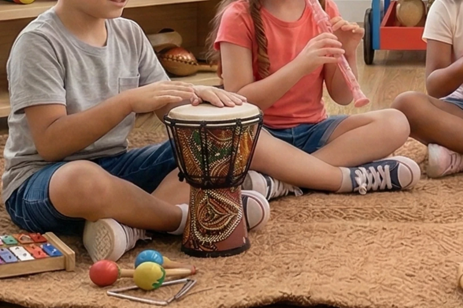 Musicalização Infantil em Porto Alegre