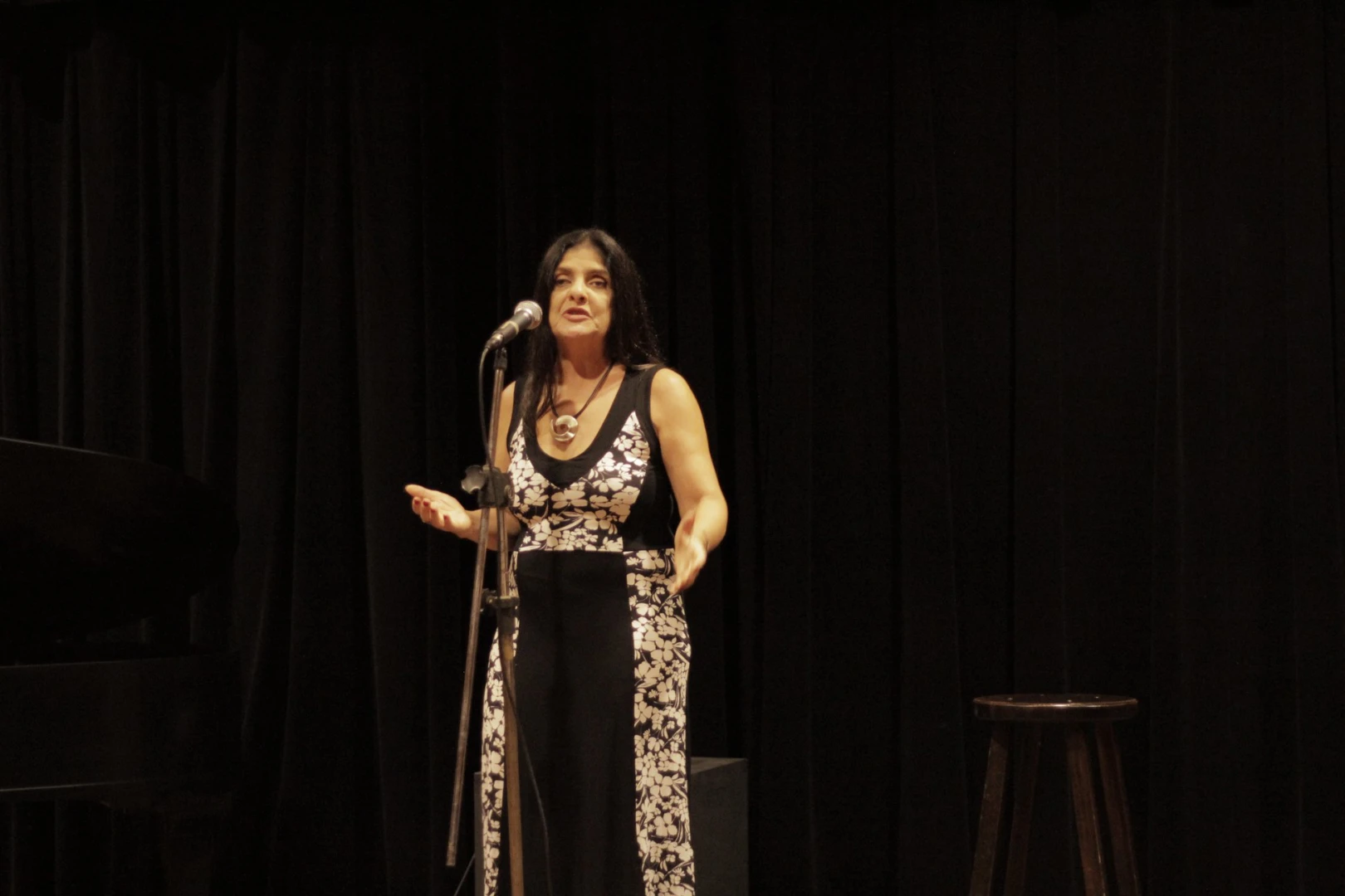 Memória Elis Regina - Teatro Évora