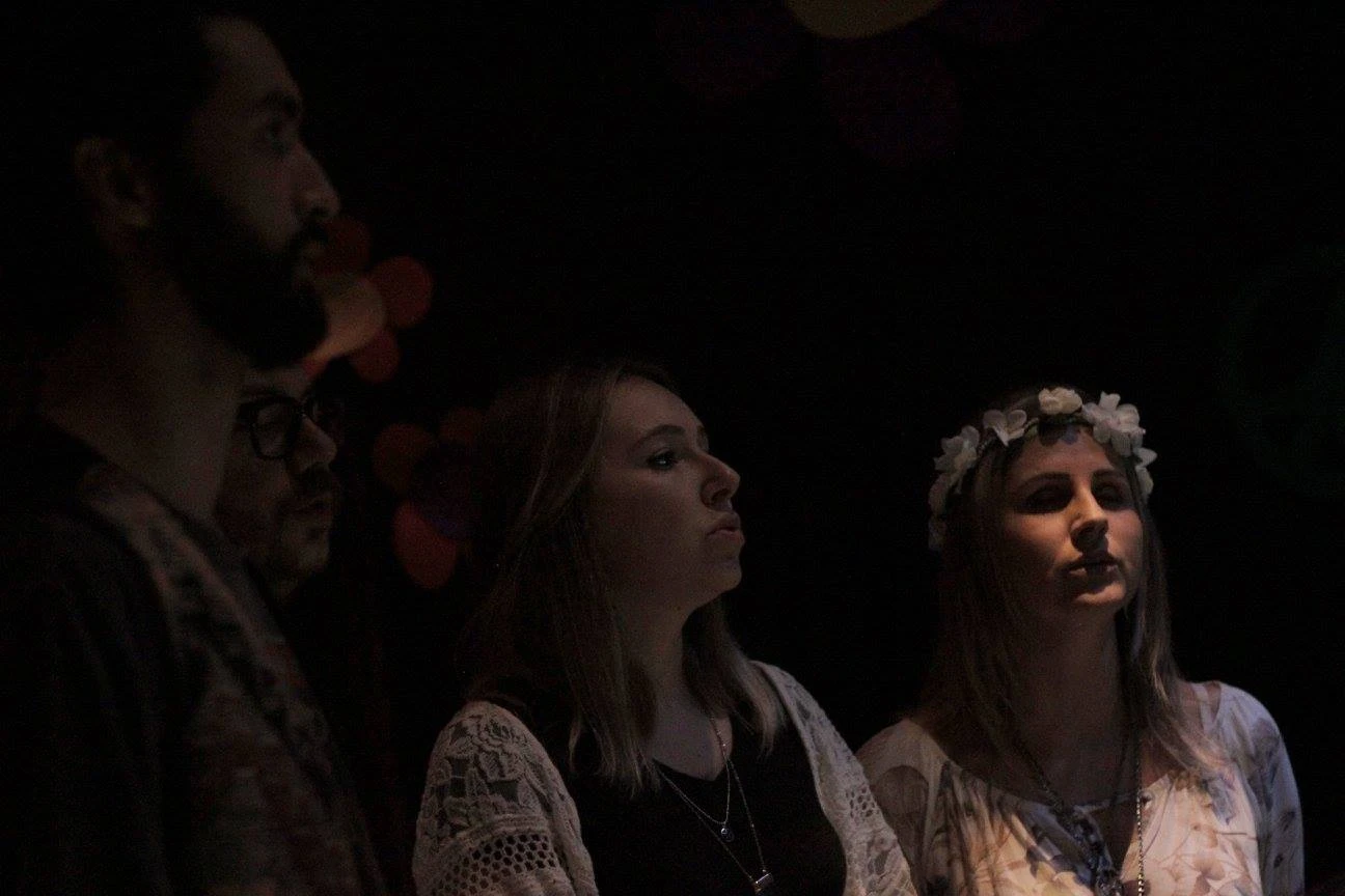 Em algum lugar nos anos 70