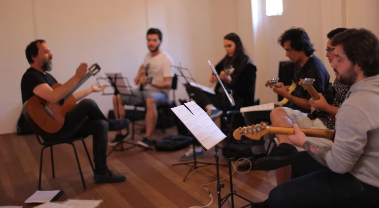 Orquestra de Guitarras