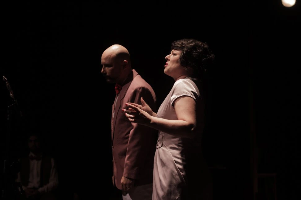 Rádio Borogodó no Teatro Bruno Kiefer