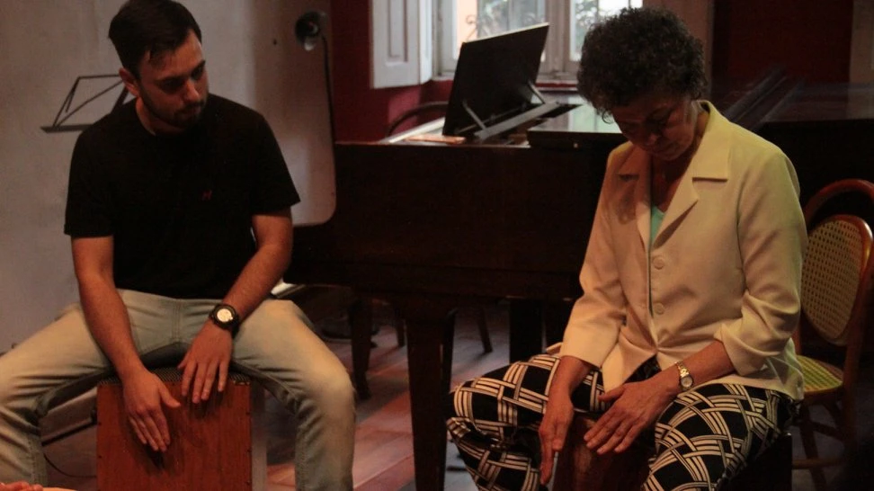 Recital no Casarão 2º Edição