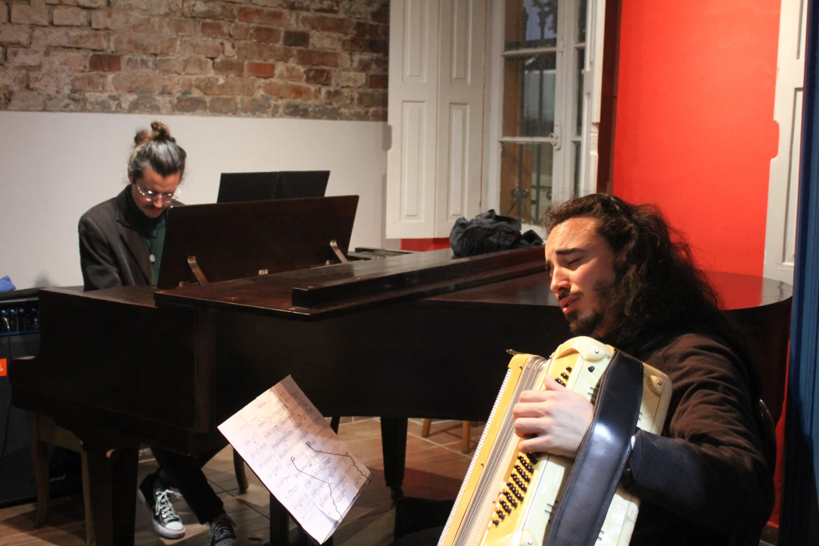 Tango, Bossa e Vinhos