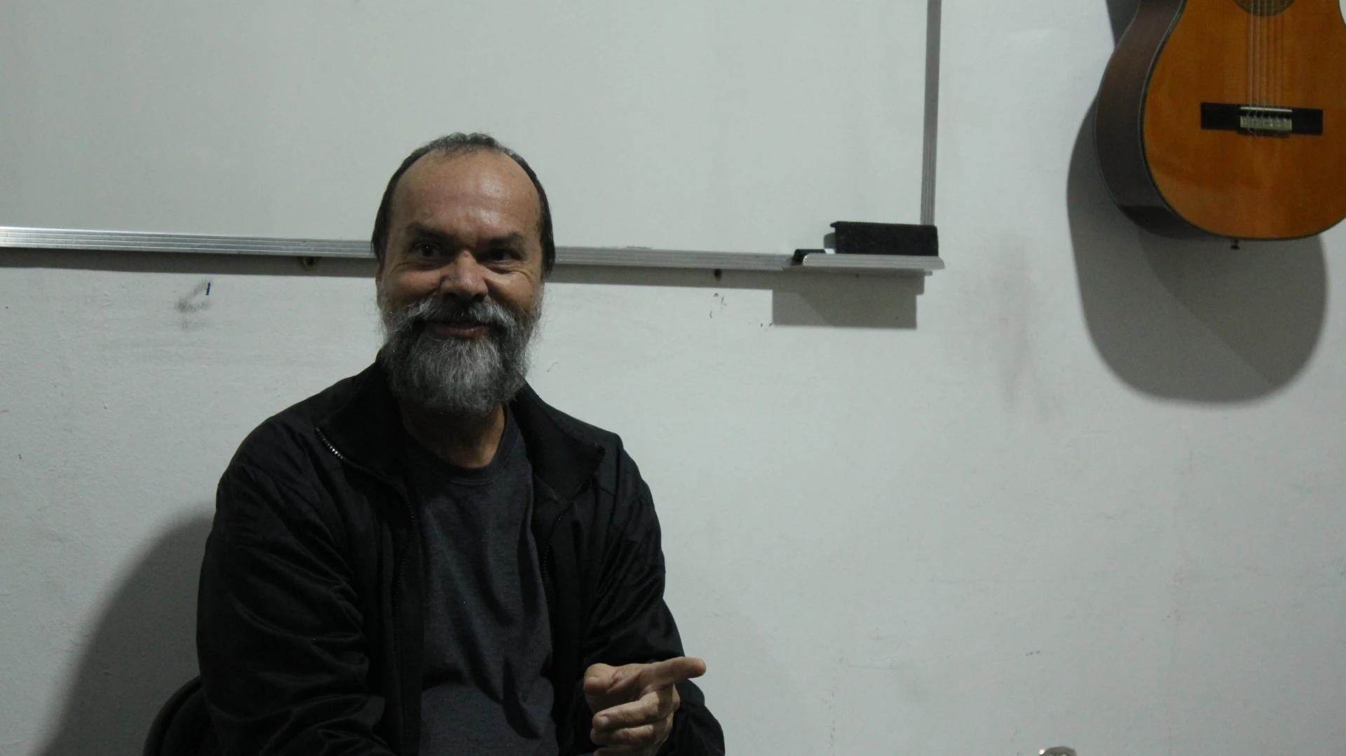 Workshop Orquestra de Guitarras